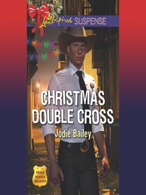 cover image of Christmas Double Cross